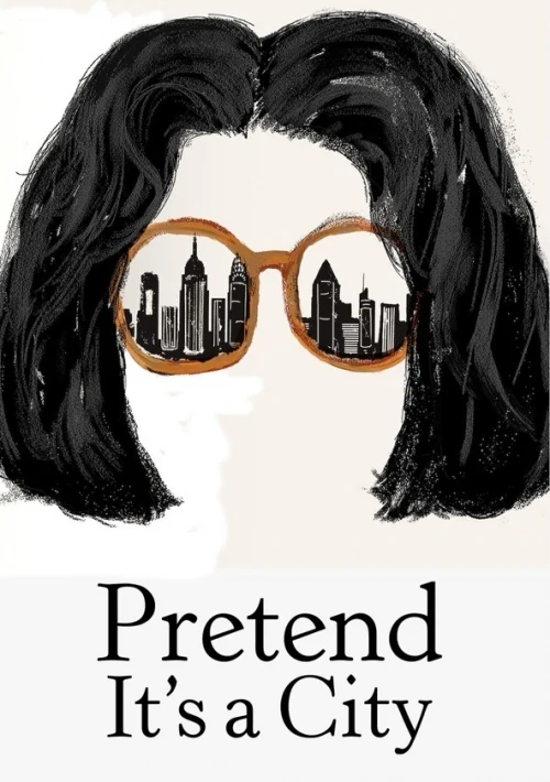 Poster  de Pretend It's a City