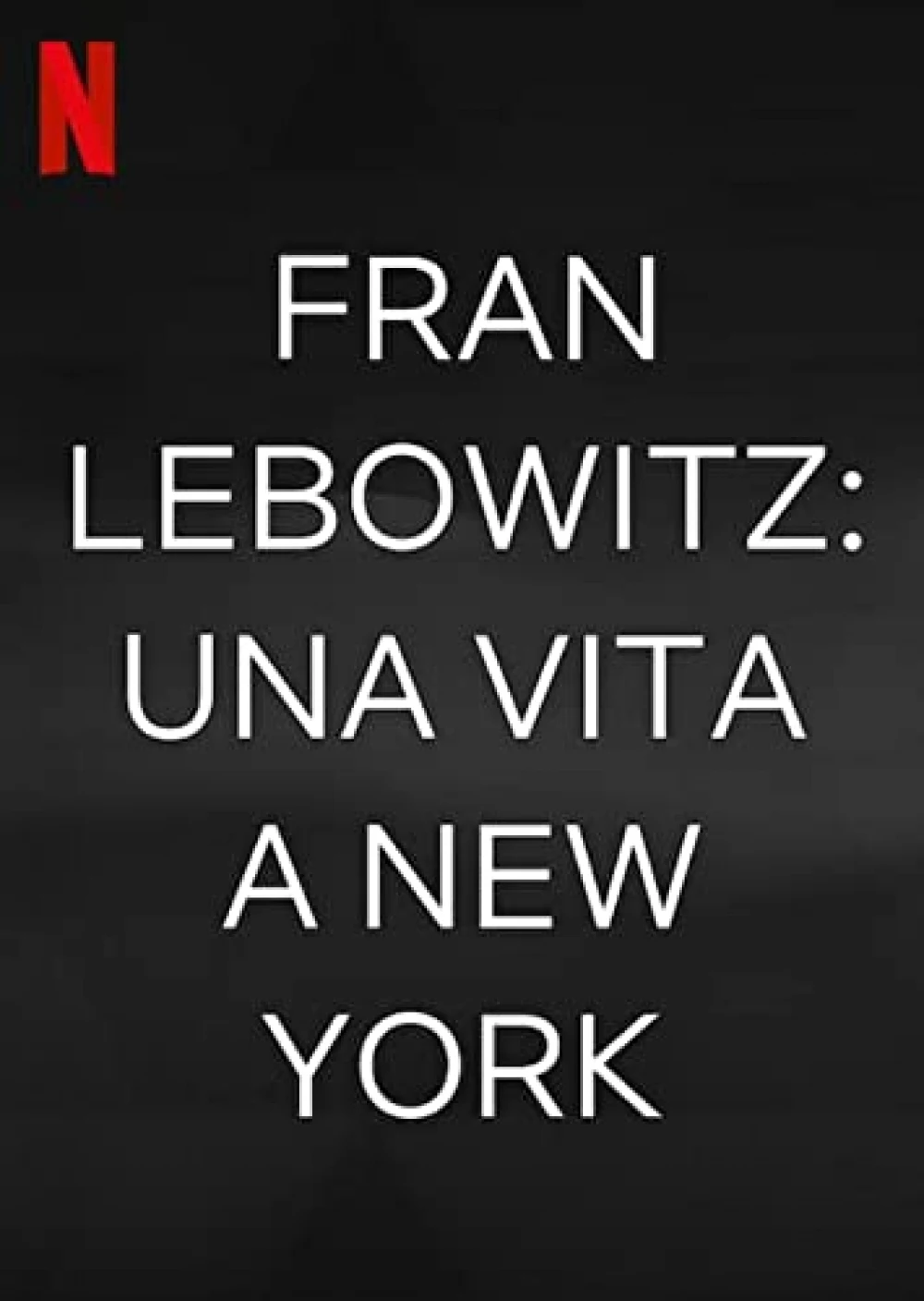 Poster  de Pretend It's a City