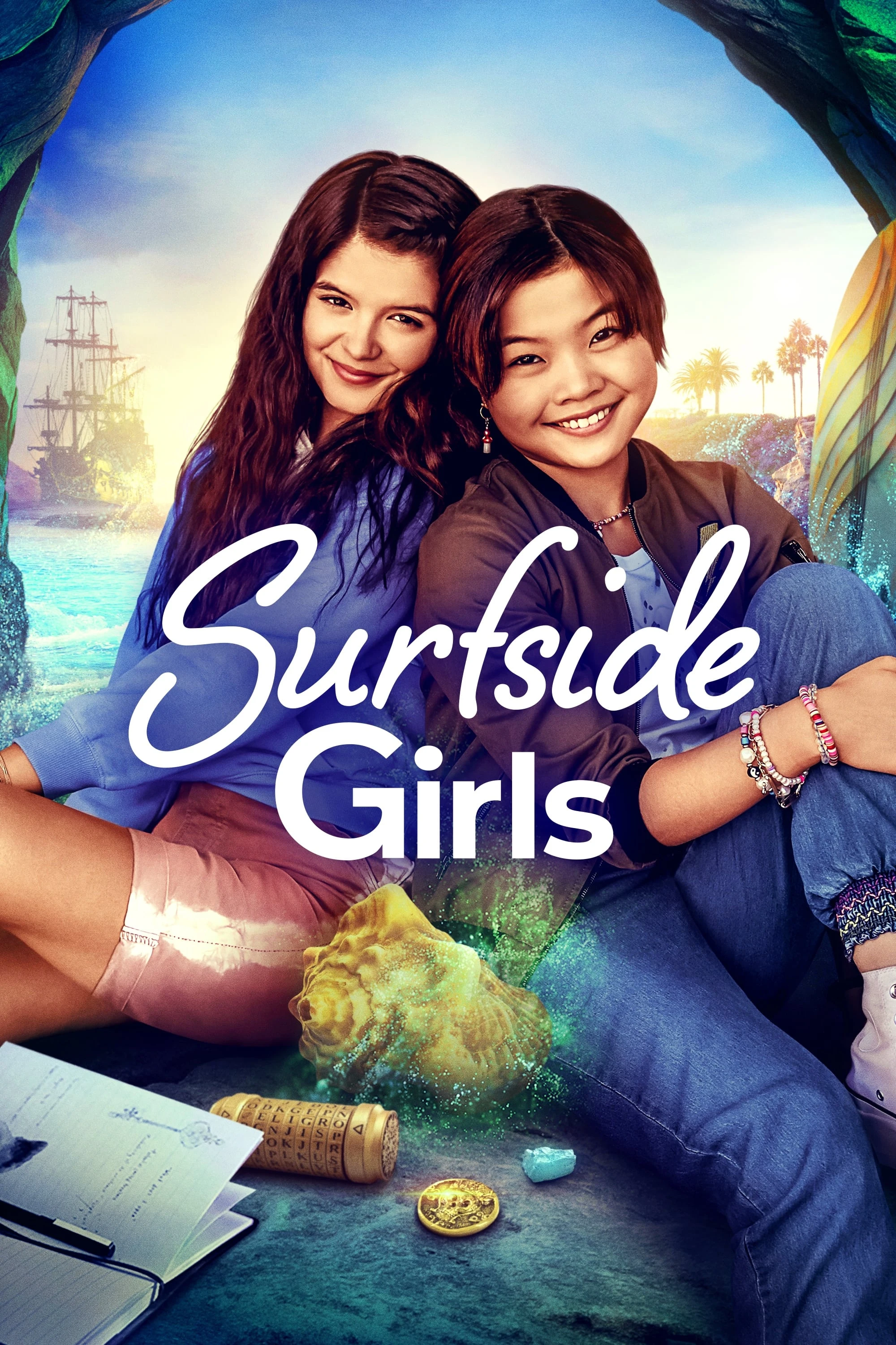 Poster  de Surfside Girls