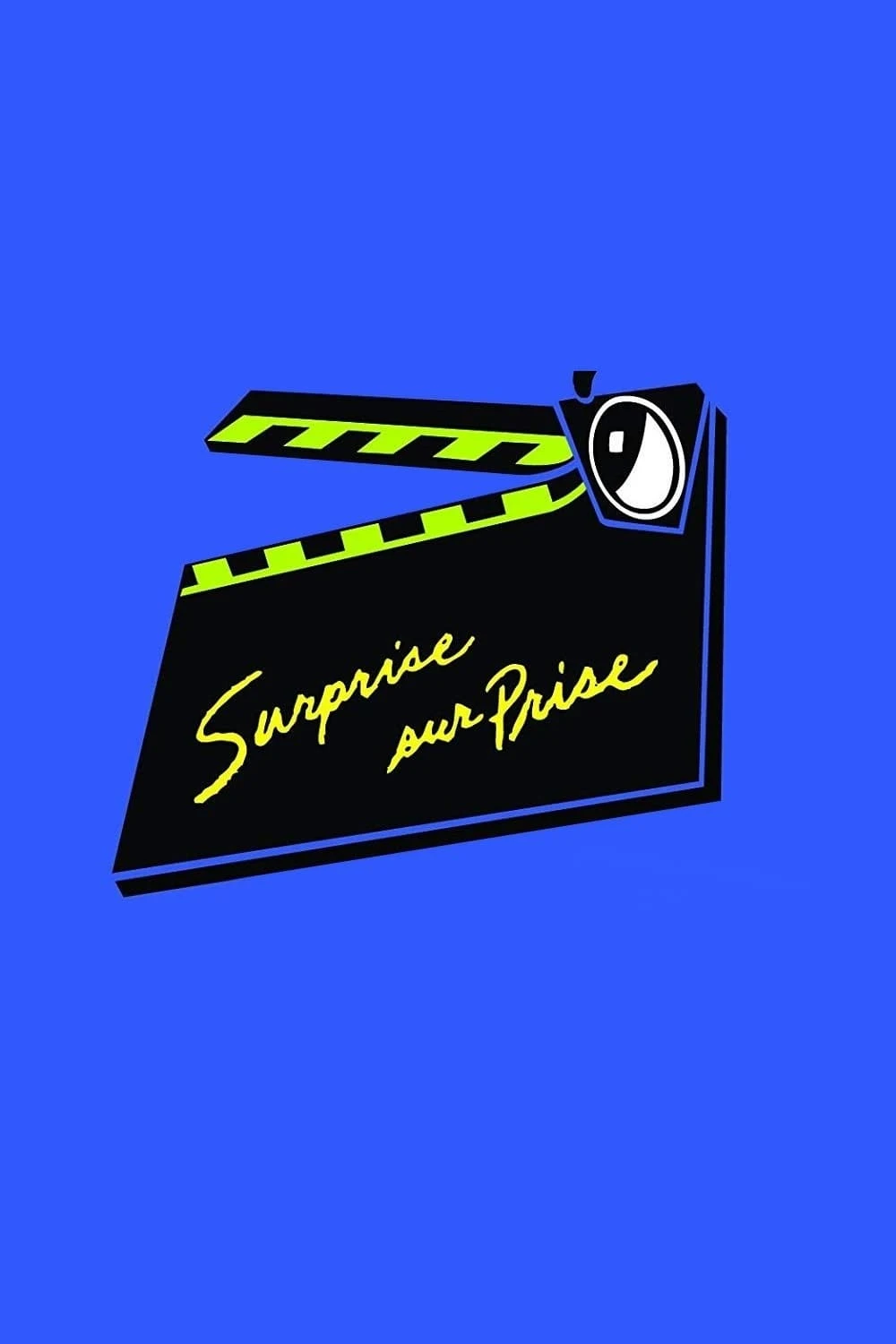 Poster  de Surprise sur prise