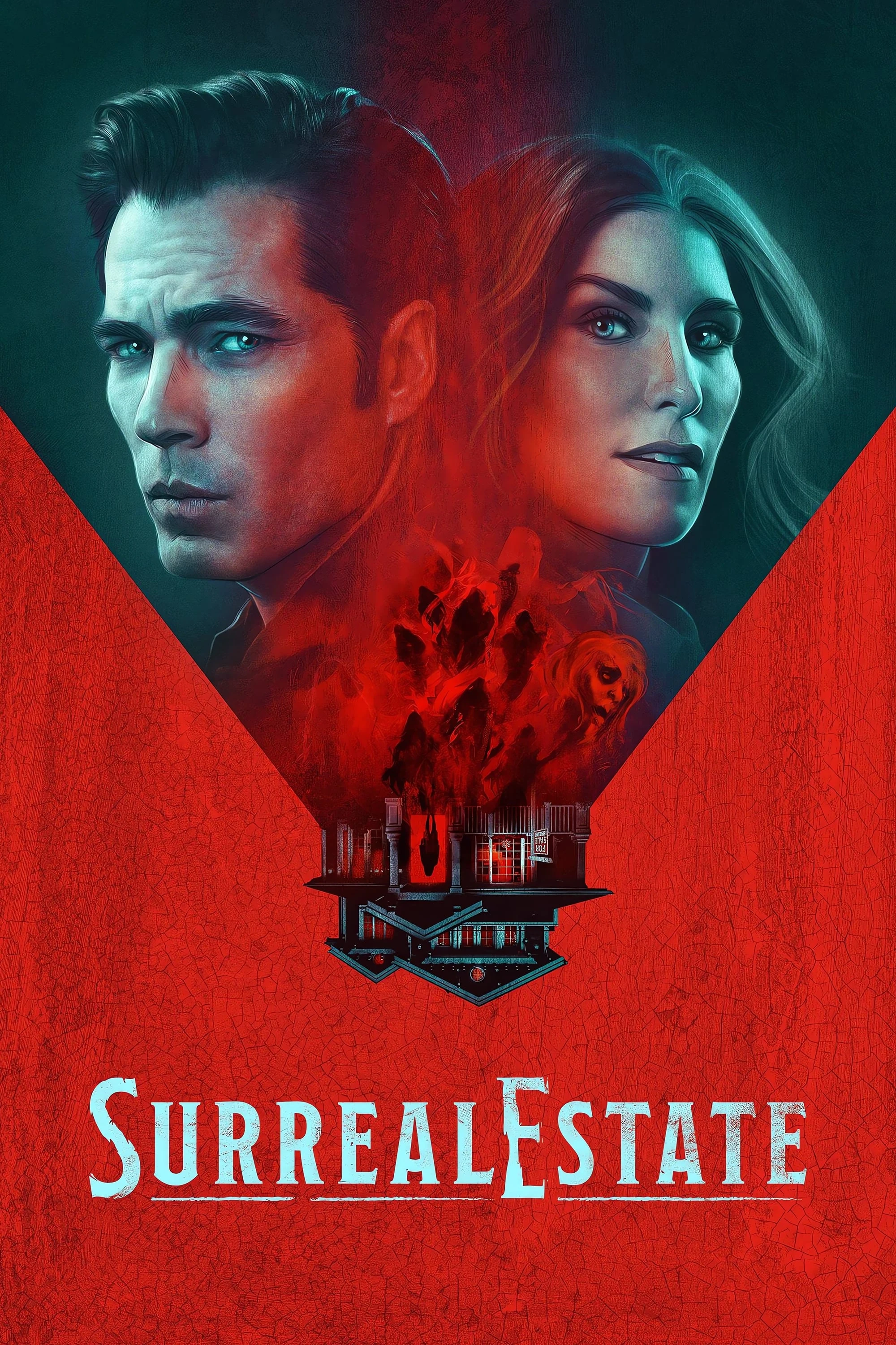 Poster  de SurrealEstate en inglés