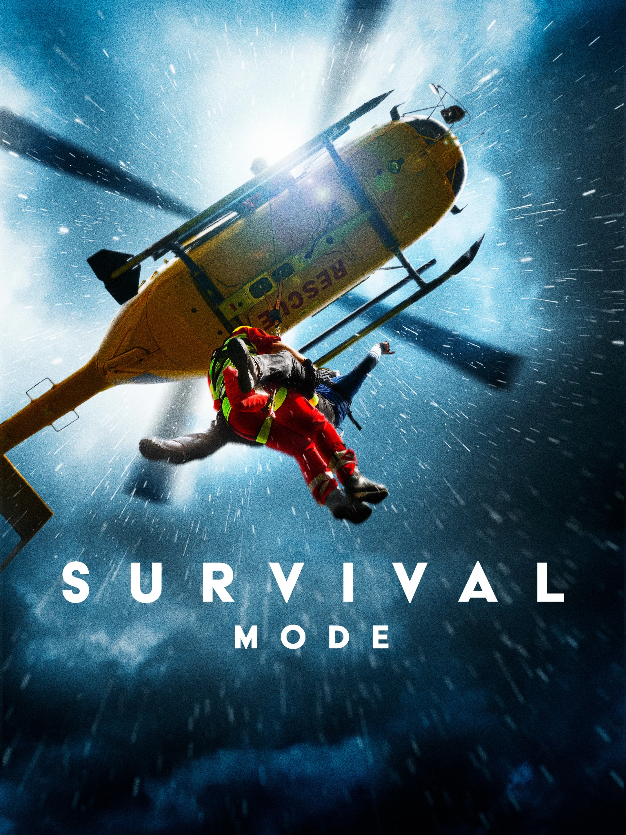 Poster  de Survival Mode