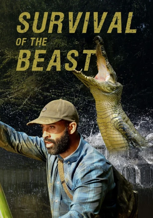 Poster  de la temporada 1 de Survival of the Beast