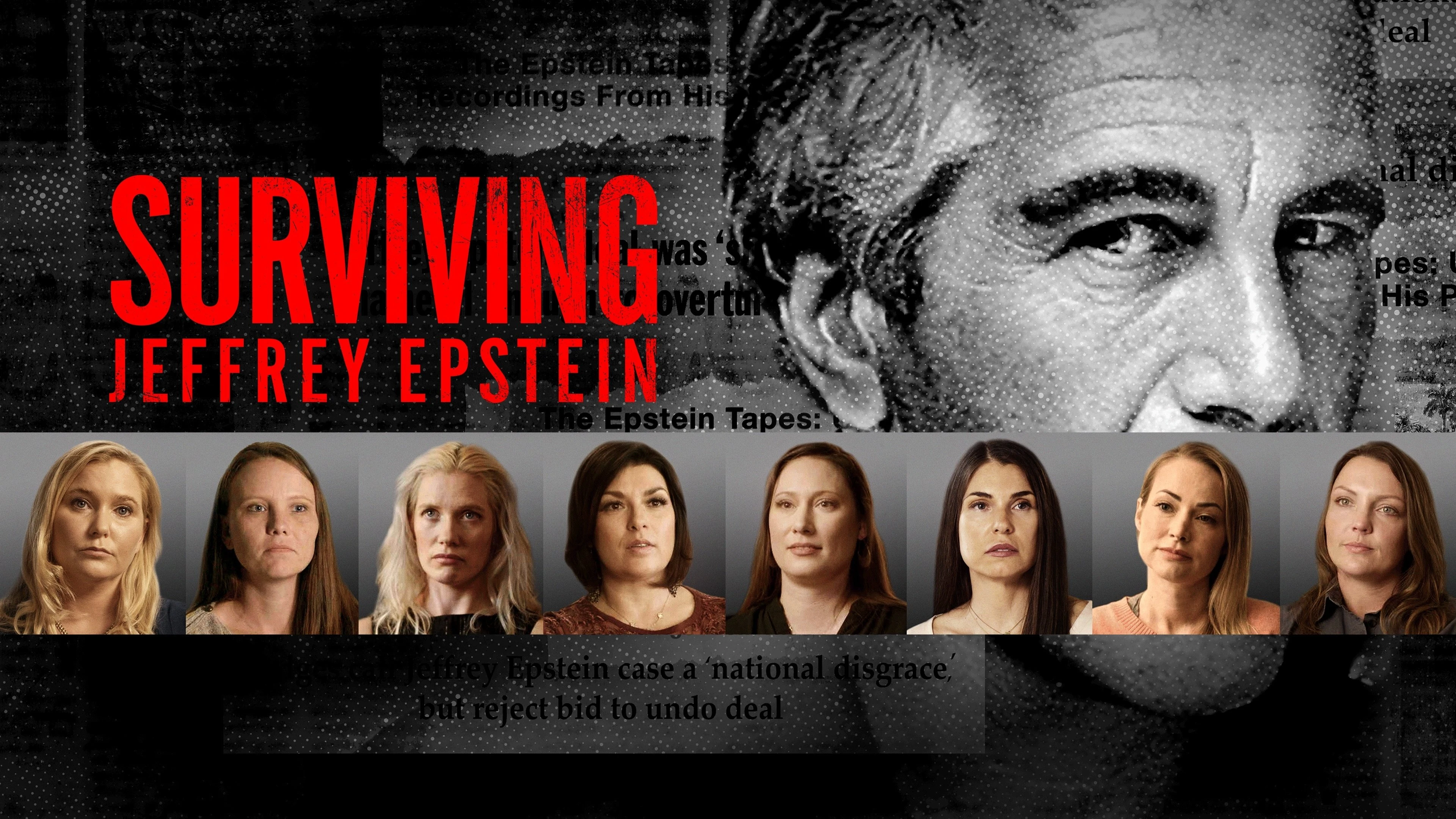 Foto de Surviving Jeffrey Epstein