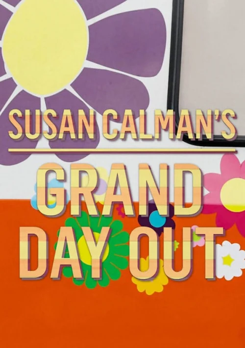 Poster  de la temporada 2 de Susan Calman's Grand Day Out