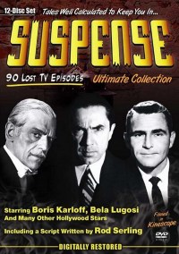 Serie Suspense