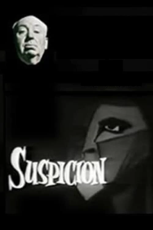Poster  de Suspicion