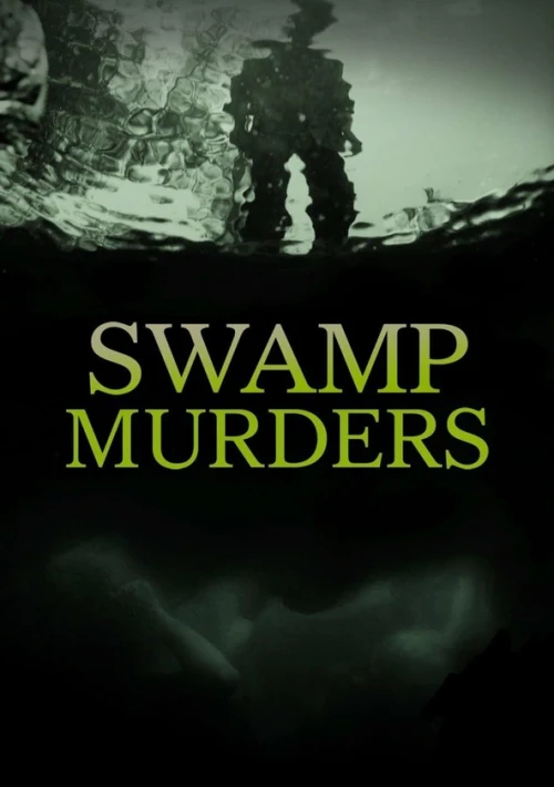 Poster  de la temporada 5 de Swamp Murders