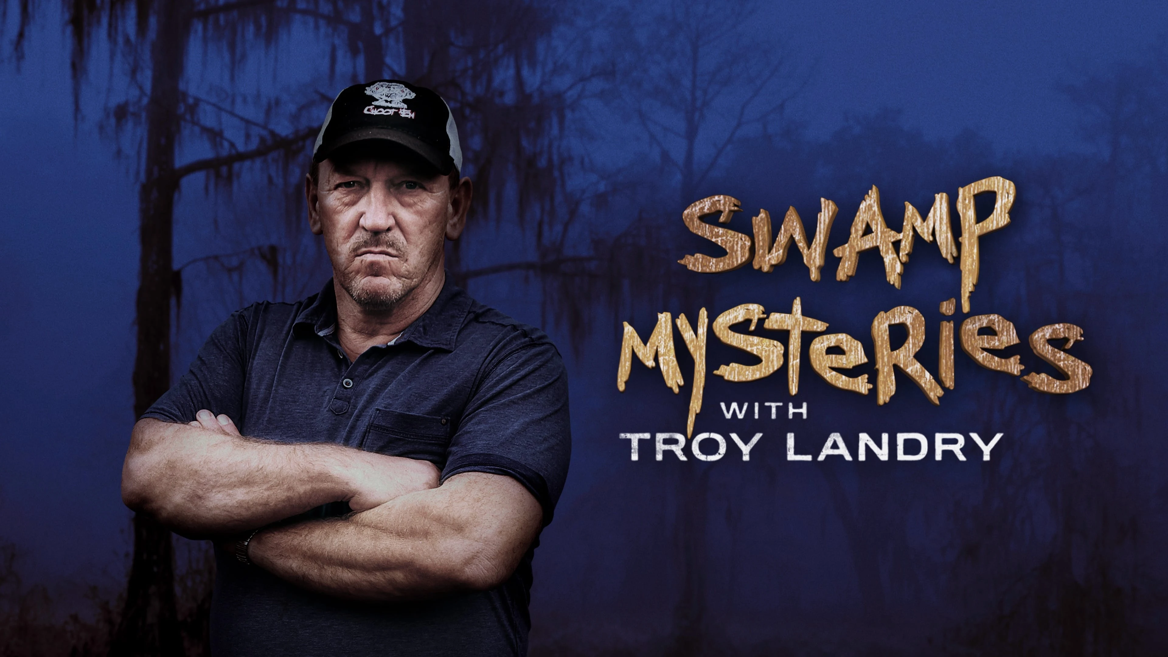 Foto de Swamp Mysteries with Troy Landry