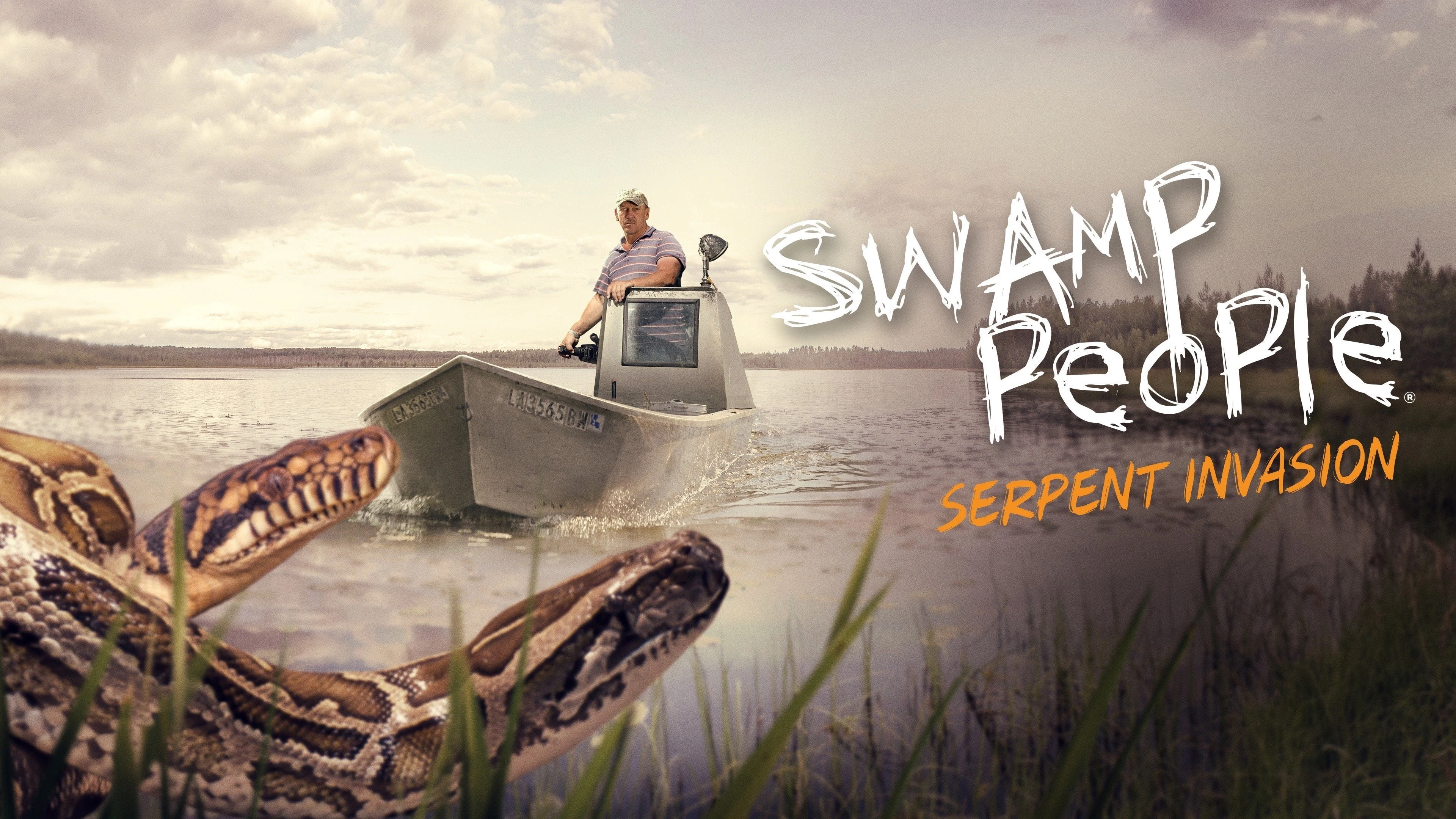 Foto de Swamp People: Serpent Invasion