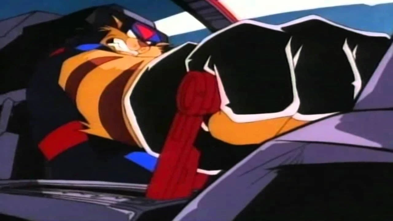 Foto de SWAT Kats: The Radical Squadron