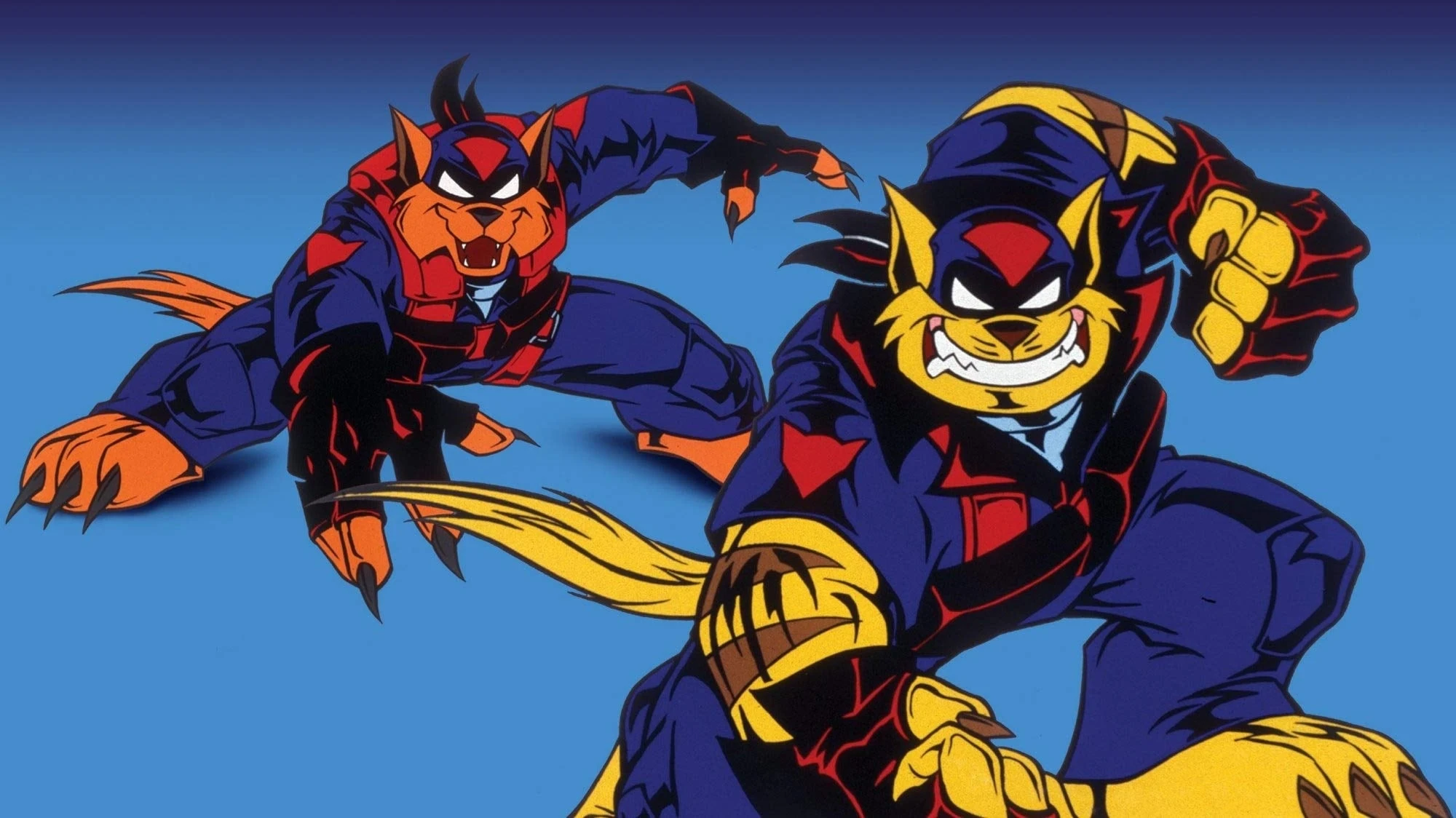 Foto de SWAT Kats: The Radical Squadron