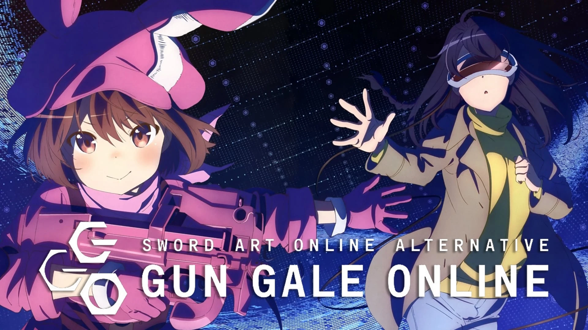 Foto de Sword Art Online Alternative: Gun Gale Online