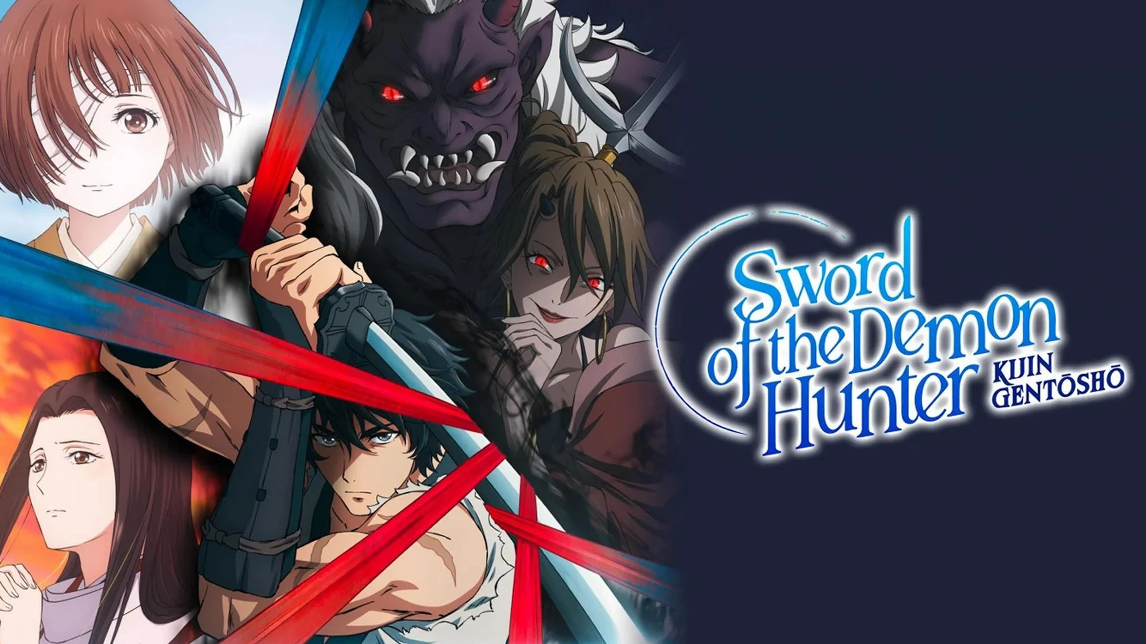 Foto de Sword of the Demon Hunter: Kijin Gentōshō