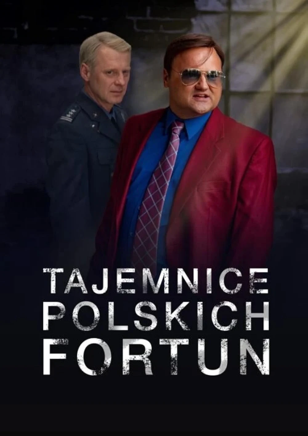 Poster  de Tajemnice polskich fortun