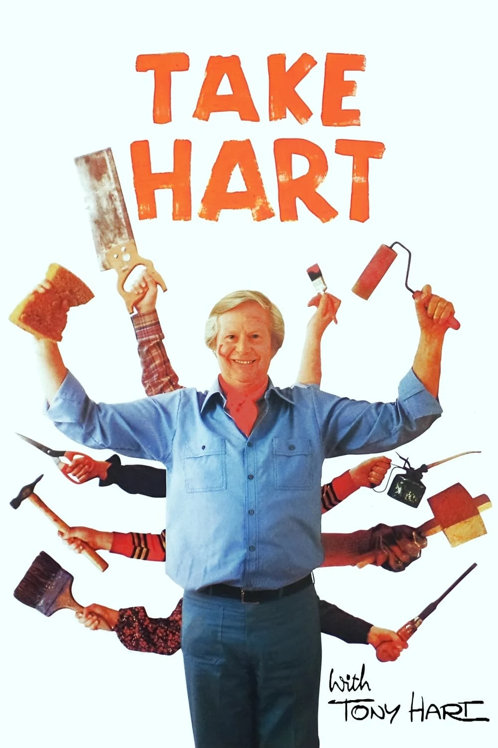 Poster  de Take Hart