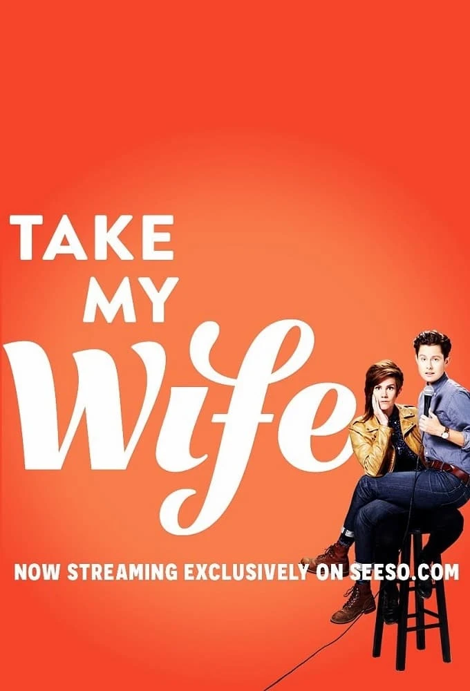 Poster  de Take My Wife