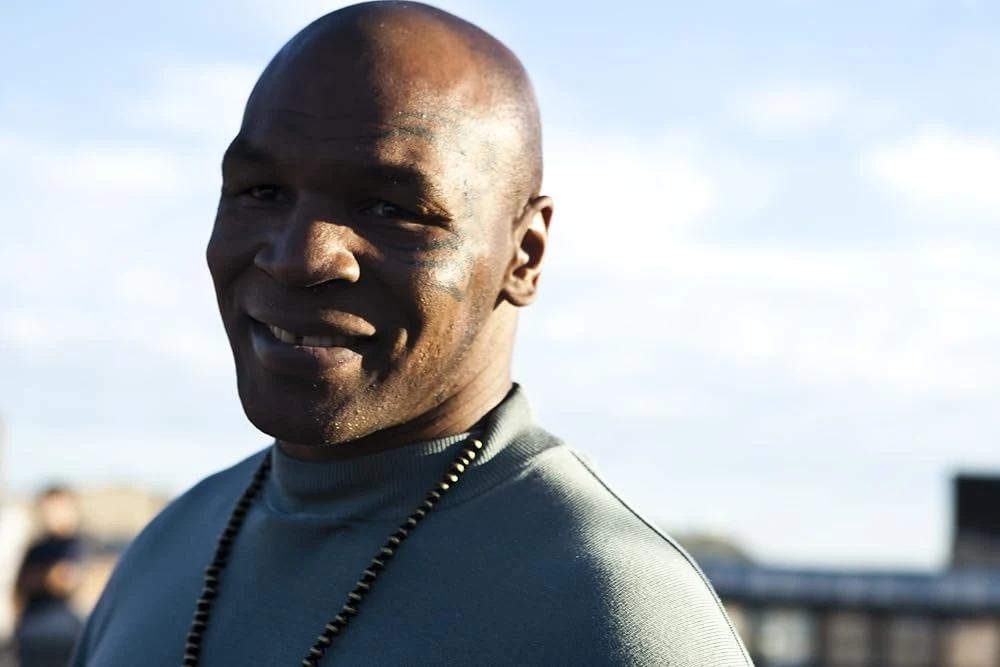 Poster  de Taking on Tyson