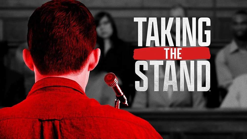 Poster  de Taking the Stand