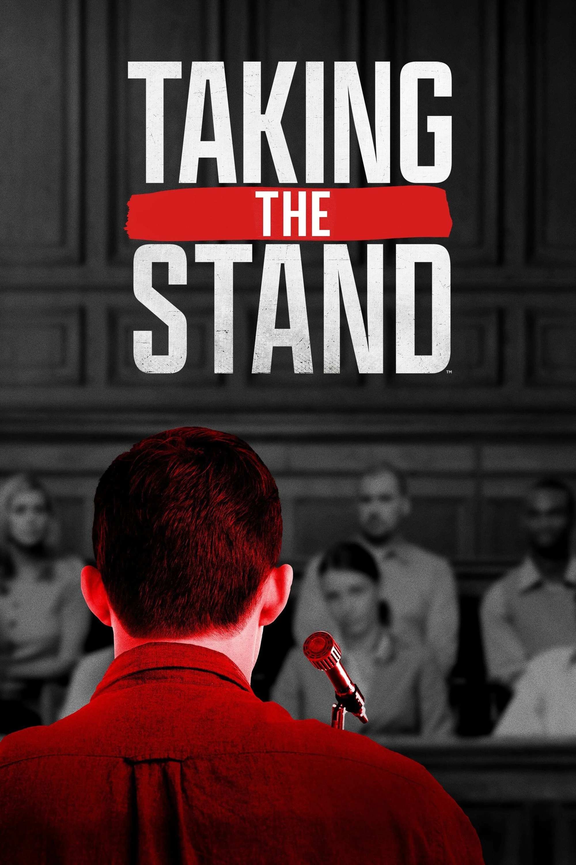 Poster  de Taking the Stand
