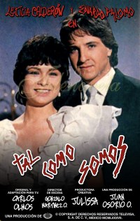 Serie Tal como somos