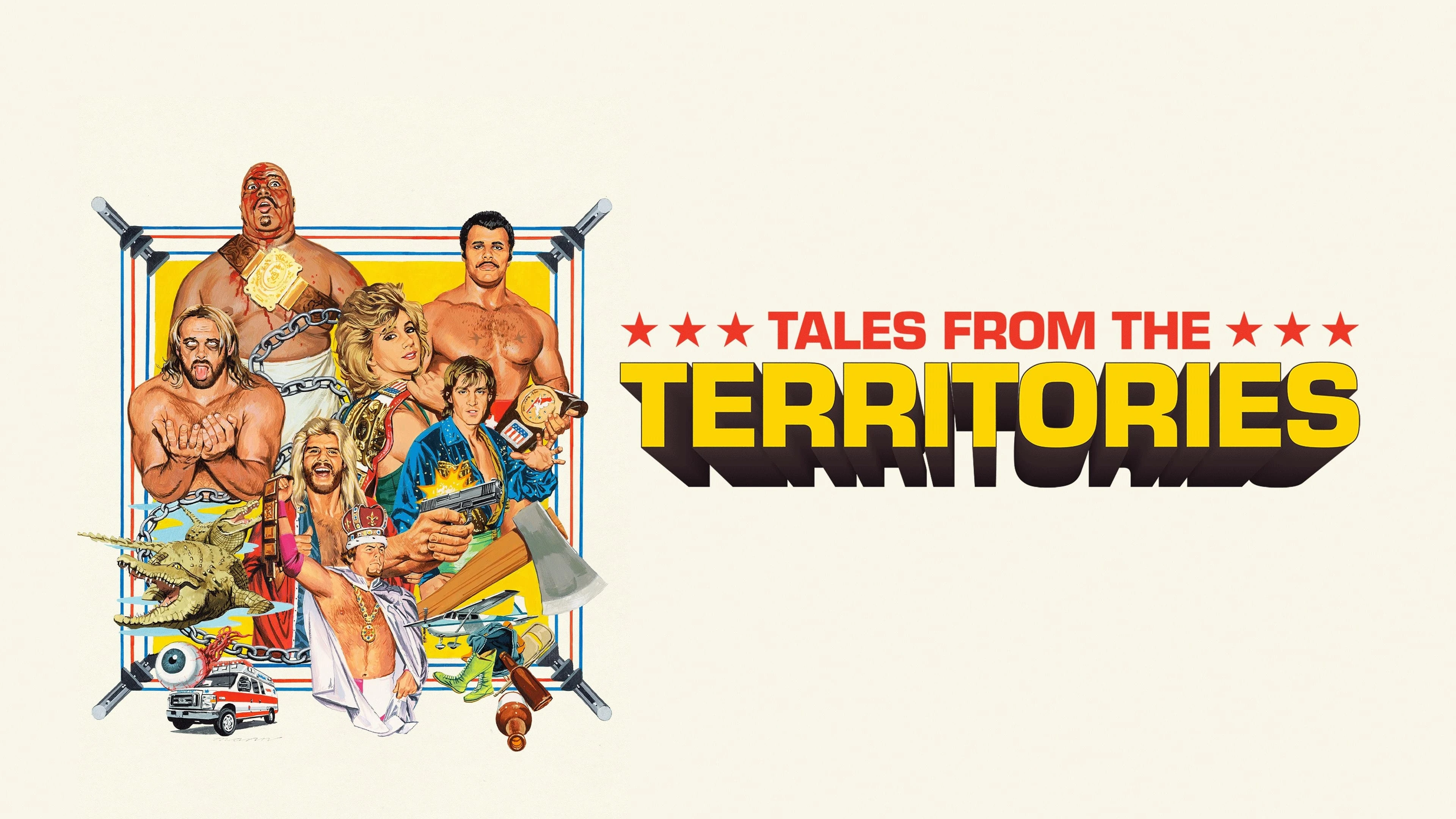 Foto de Tales from the Territories