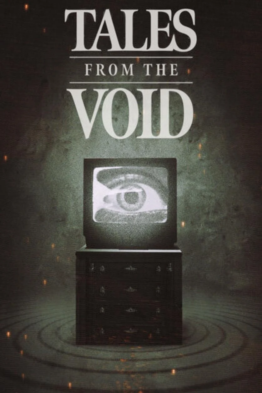 Poster  de Tales from the Void en inglés