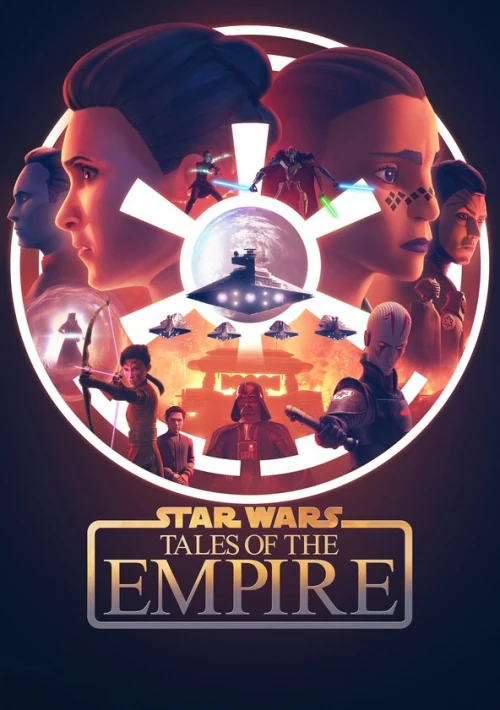 Poster  de la temporada 1 de Tales of the Empire