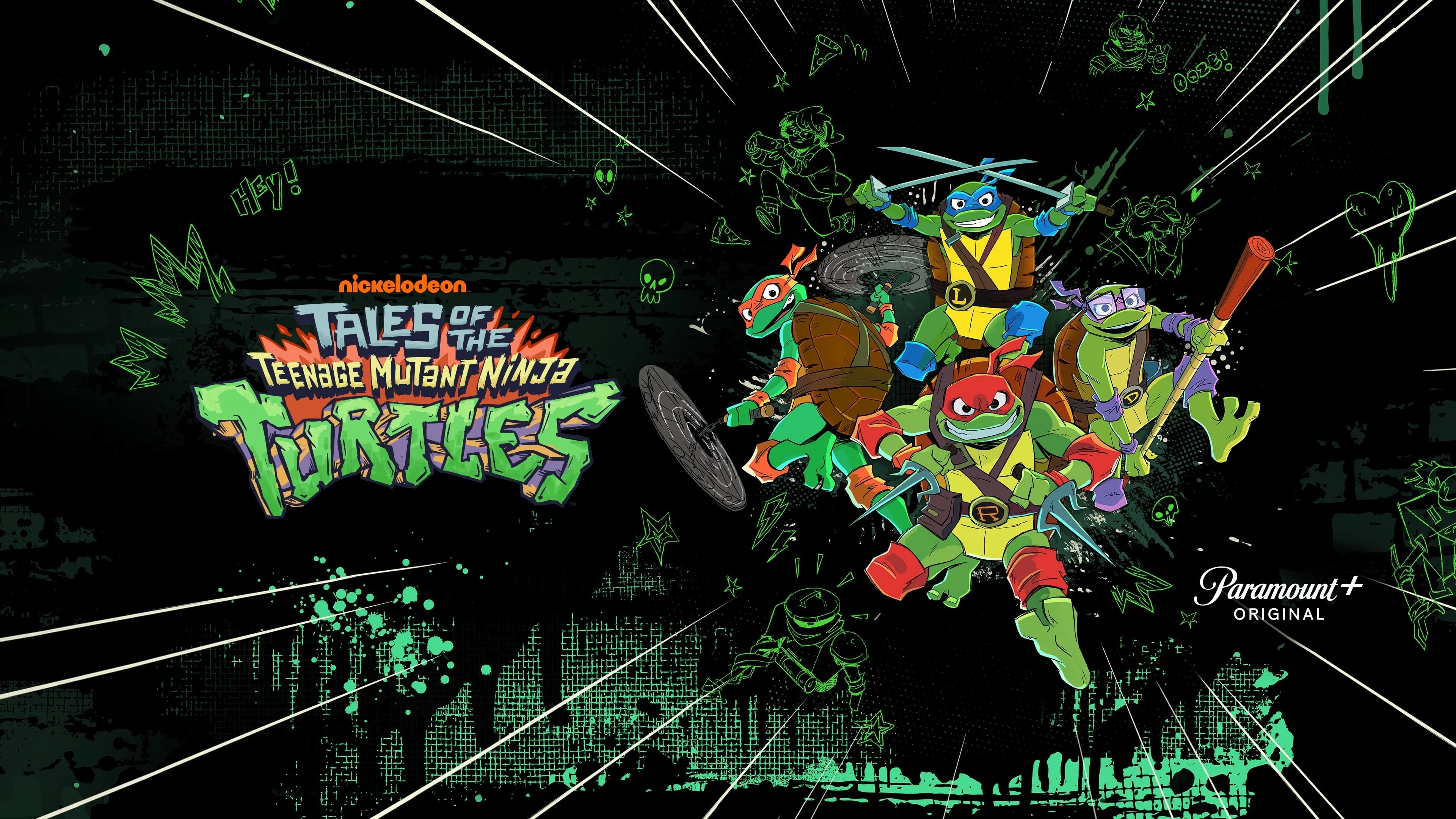 Foto de Tales of the Teenage Mutant Ninja Turtles