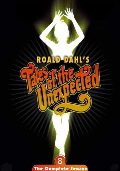 Poster  de la temporada 8 de Tales of the Unexpected