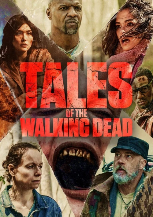 Poster  de la temporada 1 de Tales of the Walking Dead