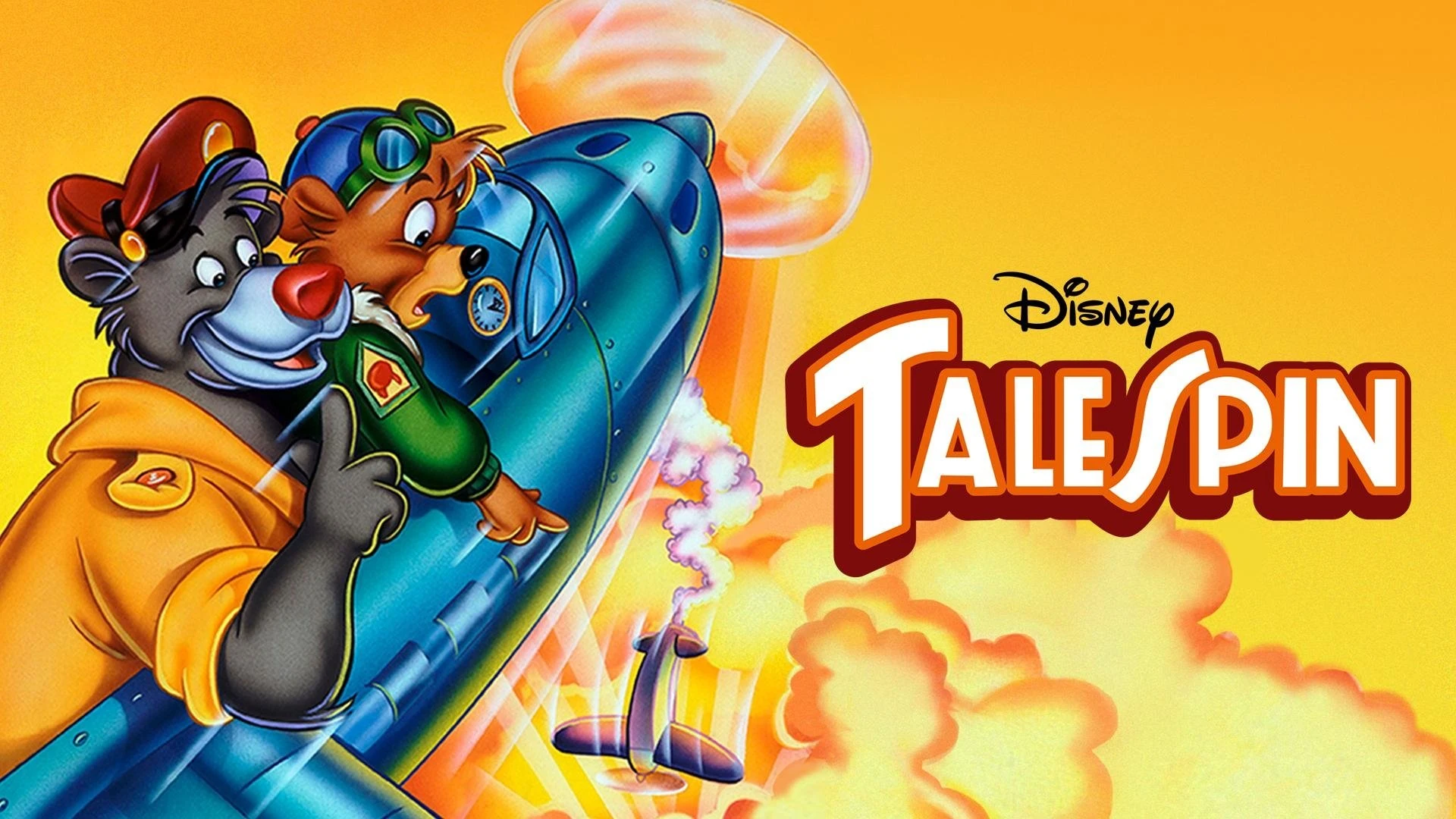 Foto de TaleSpin