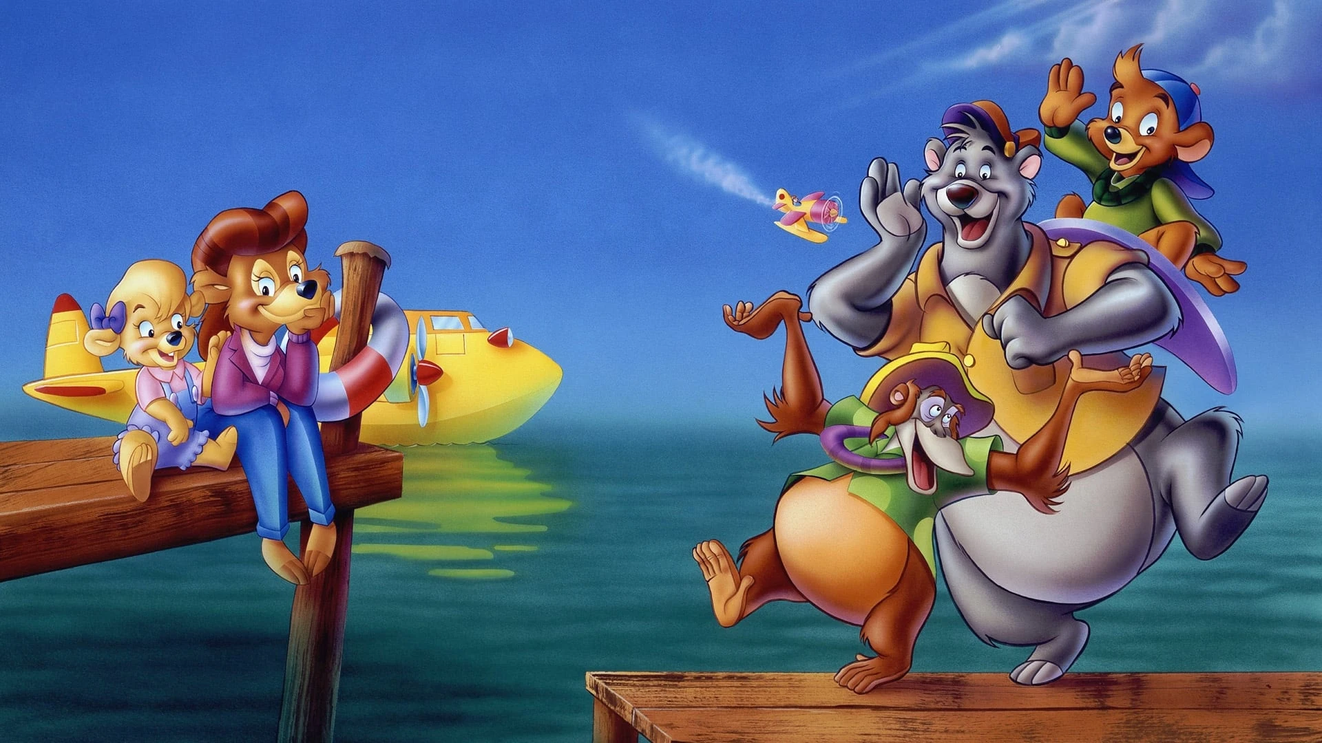 Foto de TaleSpin