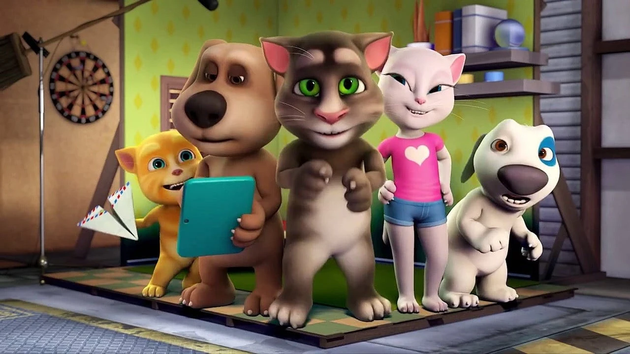 Foto de Talking Tom and Friends