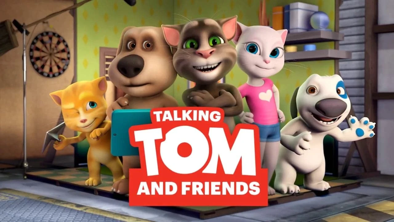 Foto de Talking Tom and Friends