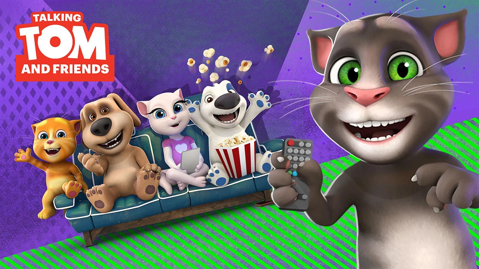 Foto de Talking Tom and Friends