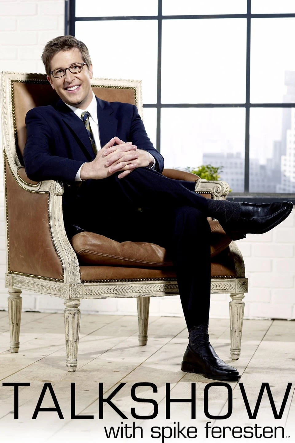 Poster  de Talkshow with Spike Feresten