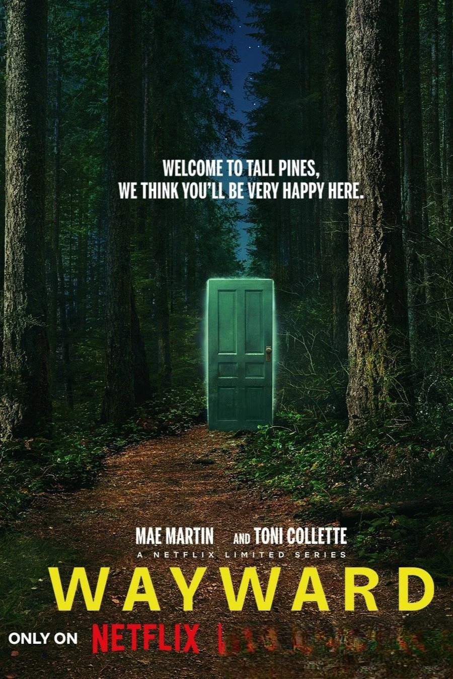 Poster  de Wayward