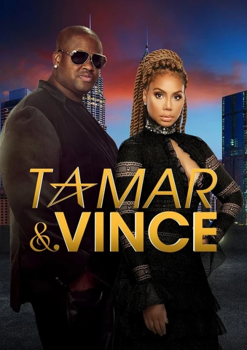 Poster  de la temporada 5 de Tamar & Vince