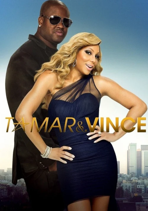 Poster  de la temporada 4 de Tamar & Vince