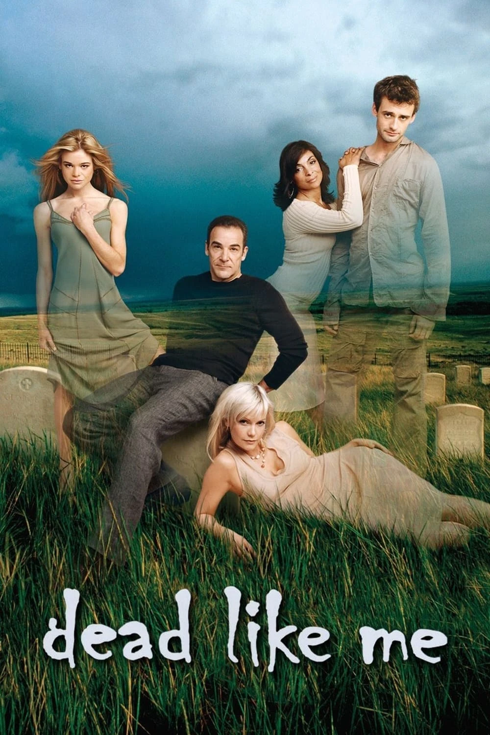 Poster  de Dead Like Me en inglés
