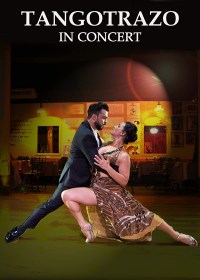 Serie Tangotrazo in Concert