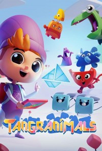 Serie Tangranimals