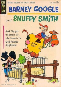 Serie Snuffy Smith and Barney Google