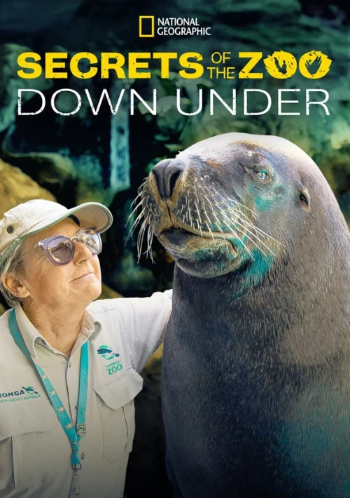 Poster  de la temporada 5 de Taronga: Who's Who In The Zoo