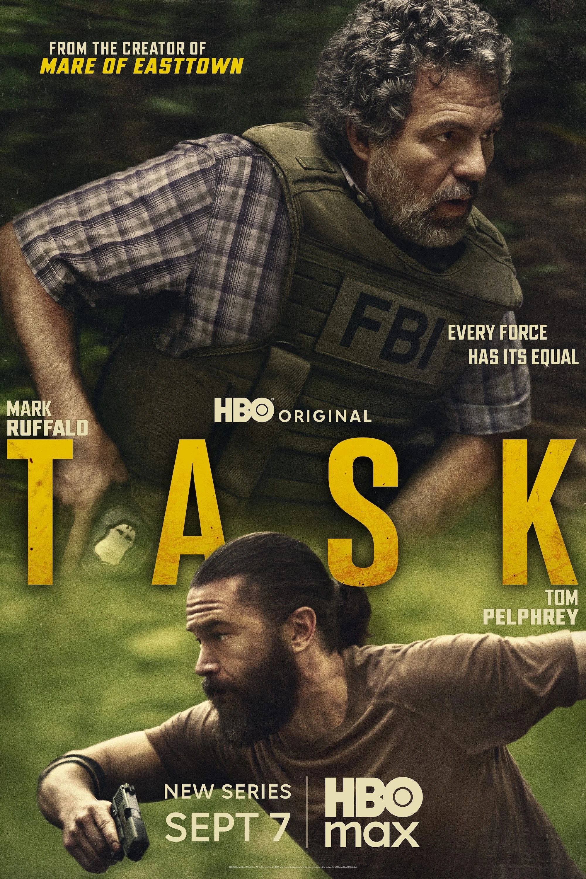 Poster  de Task en inglés
