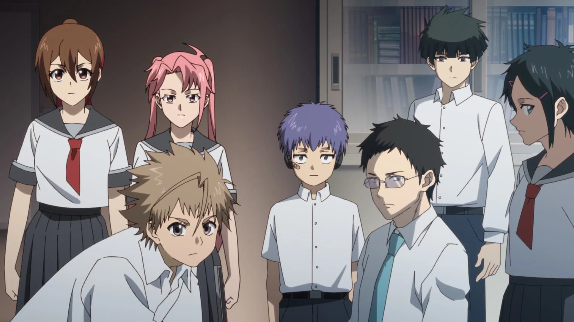 Foto de TASUKETSU -Fate of the Majority