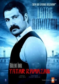 Serie Tatar Ramazan: Ben Bu Oyunu Bozarim
