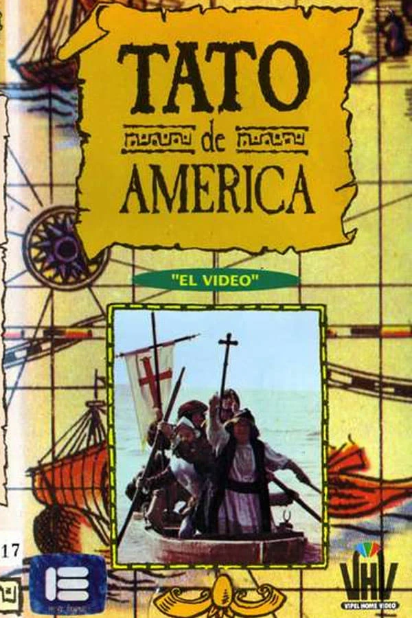 Poster  de Tato de América