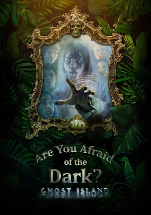 Poster  de la temporada 3 de Are You Afraid of the Dark?